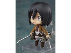 Dragons Trading Nendoroid: Attack On Titan - Mikasa Akerman Good Smile Company