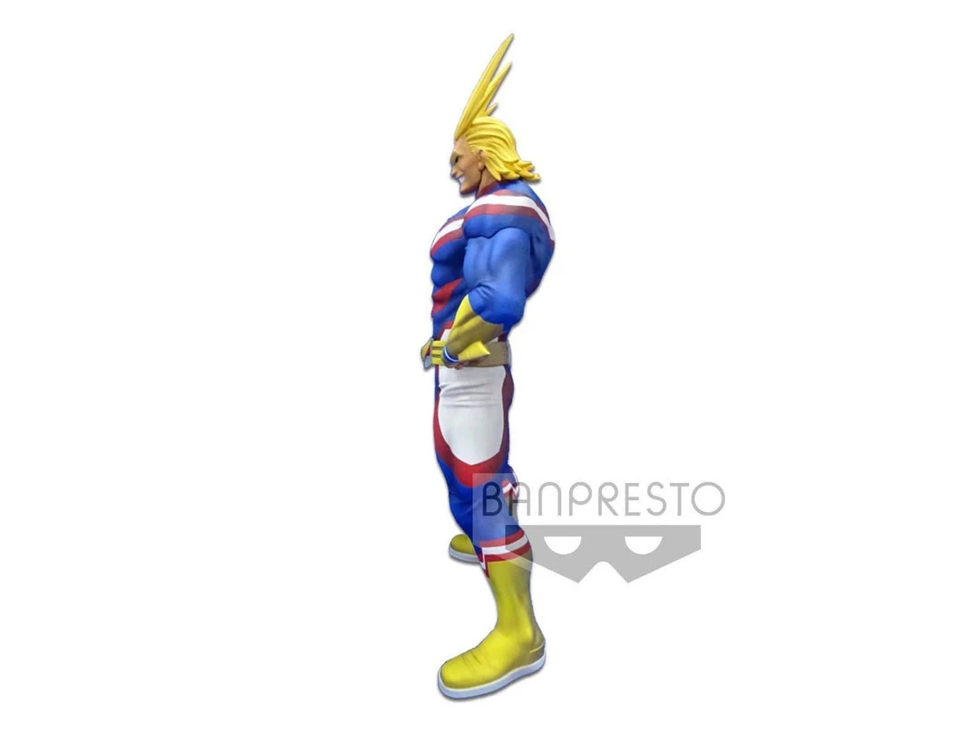Dragons Trading Banpresto My Hero Academia Age Of Heroes -All Might Toy 4 Dragons Trading Banpresto My Hero Academia Age Of Heroes -All Might Toy