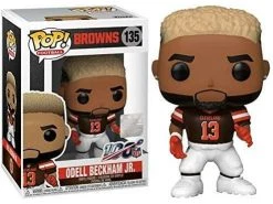 Dragons Trading NFL Stars: Browns - Odell Beckham Jr. (Home) New Arrival