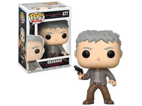168 Dragon Trading Inc POP Movies: Blade Runner: Rick Deckard 3 168 Dragon Trading Inc POP Movies: Blade Runner: Rick Deckard