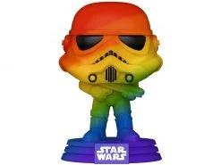 Dragons Trading Star Wars: Pride- Stormtrooper (RNBW) Pop New Arrival