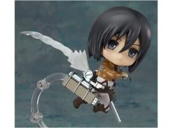 Dragons Trading Nendoroid: Attack On Titan - Mikasa Akerman Good Smile Company