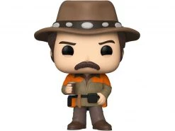 Dragons Trading Parks & Rec - Hunter Ron (Standard) Pop New Arrival