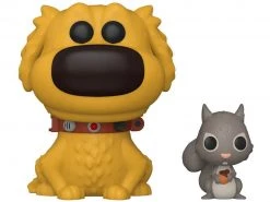 Dragons Trading New Arrival Dug Days - Dug W/Squirrel POP&Buddy