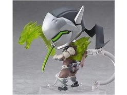 Dragons Trading Good Smile Overwatch: Genji (Classic Skin Version) Nendoroid Action Figure