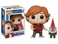 168 Dragon Trading Inc Trollhunters: Toby & Gnome Chompsky POP New Arrival