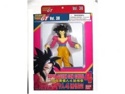 Dragons Trading Dragonball GT Super Battle Collection Vol. 38 Super Saiyan 4 Son Gokou Goku Figure By Bandai