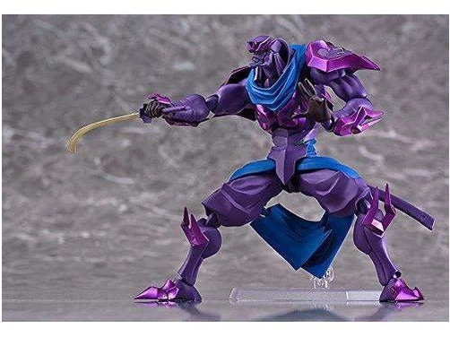 Dragons Trading Good Smile Company Phat! Ninja Slayer Dark Ninja (Anime Version) Figma Action Figure 4 Dragons Trading Good Smile Company Phat! Ninja Slayer Dark Ninja (Anime Version) Figma Action Figure