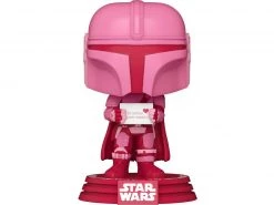 Dragons Trading Star Wars - Valentines S2 - Mandalorian Pop