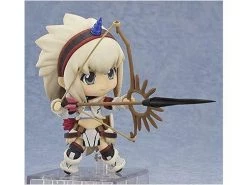 Dragons Trading Nendoroid Hunter: Female - Kirin Edition