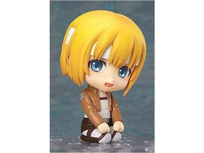 Dragons Trading Nendoroid: Attack On Titan - Armin Arlert 5 Dragons Trading Nendoroid: Attack On Titan - Armin Arlert