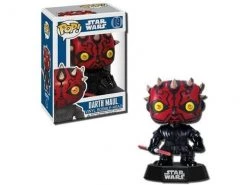 Dragons Trading Star Wars - Darth Maul Pop