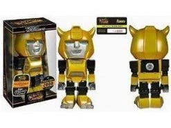 Dragonstrading Funko Hikari Transformers Bumblebee Metallic Figure Figures & Statues