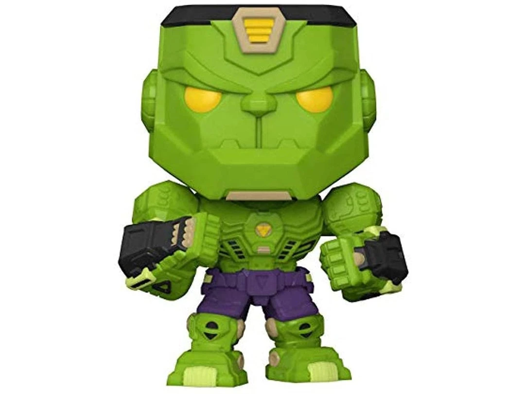 Dragons Trading Avengers MechStrike: Hulk Pop 3 Dragons Trading Avengers MechStrike: Hulk Pop