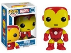 Dragons Trading New Arrival Marvel - Iron Man (Classic) Pop