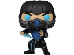 Dragons Trading Mortal Kombat Movie - Sub-Zero (Glow)(EE) Pop