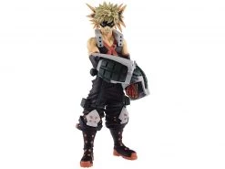 Dragons Trading Bandai & Banpresto My Hero Academia Age Of Heroes Katsuki Bakugo Figure