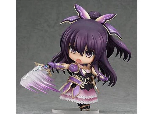 Dragons Trading Nendoroid: Date A Live - Tohka Yatogami 4 Dragons Trading Nendoroid: Date A Live - Tohka Yatogami