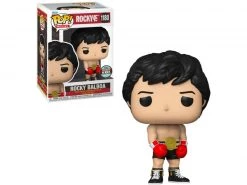 Dragons Trading New Arrival Rocky 45th - Rocky W/Gold Belt (Specialty Series) Pop