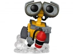 Dragons Trading Disney: Wall-E - Wall-E W/ Fire Extinguisher Pop