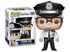 168 Dragon Trading Inc [Preorder] Stan Lee: Stan Lee (Captain America Winter Soldier) Pop (Special Edition) Funko Pops