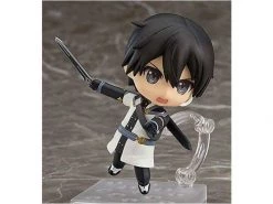 Dragons Trading Good Smile Company Good Smile Sword Art Online The Movie: Kirito (Ordinal Scale Version) Nendoroid Action Figure 7 Dragons Trading Good Smile Company Good Smile Sword Art Online The Movie: Kirito (Ordinal Scale Version) Nendoroid Action Figure