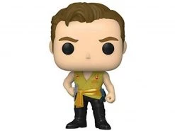 Dragons Trading TV: Star Trek- Kirk (Mirror Mirror Outfit) Pop