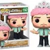 Dragons Trading Parks And Rec: Andy As Princess Rainbow Sparkle Pop New Arrival