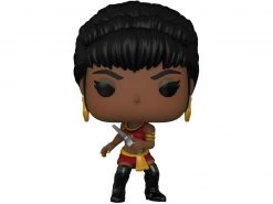 Dragons Trading TV: Star Trek- Uhura (Mirror Mirror Outfit) Pop New Arrival
