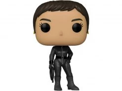 Dragons Trading Heroes - The Batman POP3 - Selina Kyle Catwoman (Chase) Pop