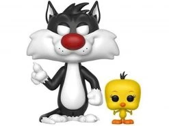 168 Dragon Trading Inc Looney Tunes - Sylvester & Tweety Pop