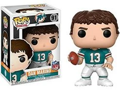 168 Dragon Trading Inc New Arrival NFL: Legends - Dan Marino Pop