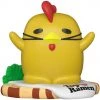 Dragons Trading Gude X Nissin: Chicken Gudetama Pop New Arrival