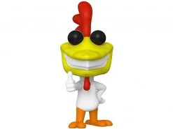 168 Dragon Trading Inc Animation - Cow & Chicken- Chicken Pop