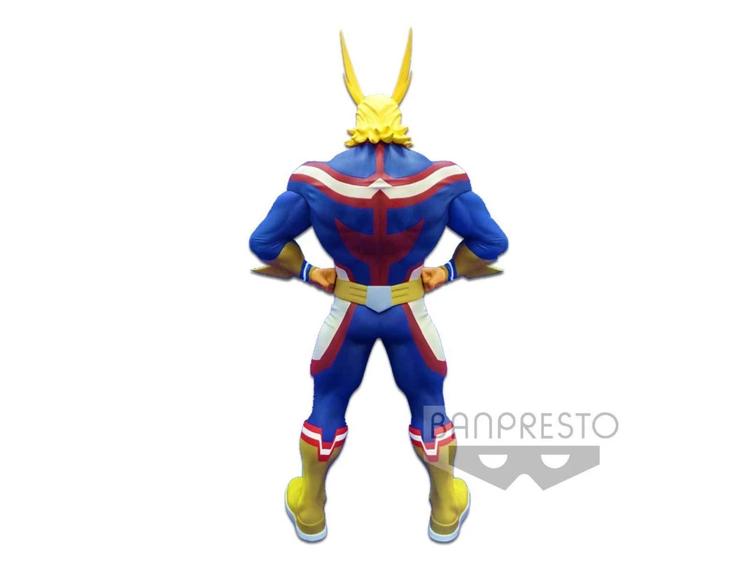 Dragons Trading Banpresto My Hero Academia Age Of Heroes -All Might Toy 5 Dragons Trading Banpresto My Hero Academia Age Of Heroes -All Might Toy