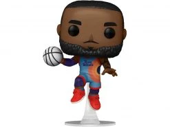 Dragons Trading Space Jam 2021: Lebron James (Dunk) Pop