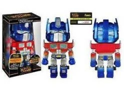 Dragonstrading Funko Hikari: Transformers - Optimus Prime Metallic Figure Figures & Statues