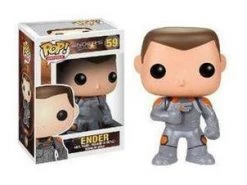 Figures & Statues Funko POP Movies Ender's Game Ender Vinyl Figure