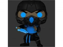 Dragons Trading Mortal Kombat Movie - Sub-Zero (Glow)(EE) Pop