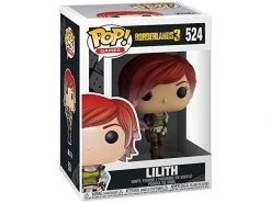 Funko Borderlands 3: Lilith The Siren Pop
