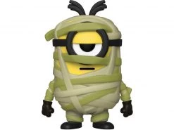 Funko New Arrival Minions: Halloween - Mummy Stuart Pop