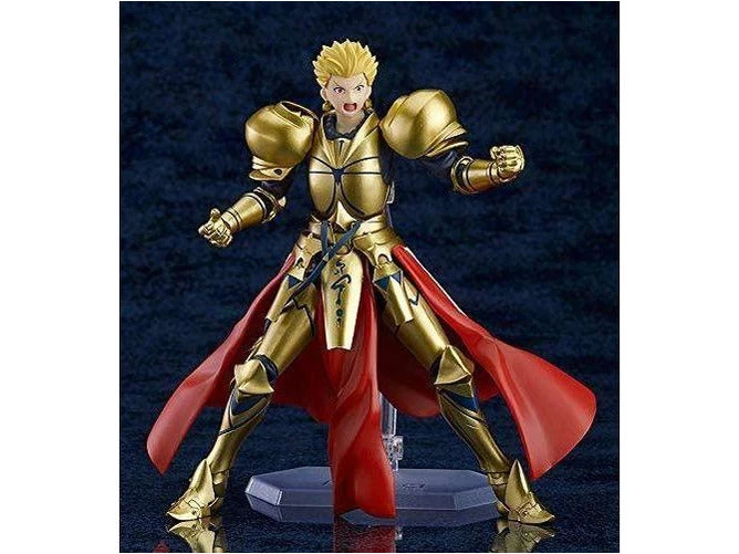 Dragons Trading Figma Fate/Grand Order - Archer/Gilgamesh Good Smile Company 6 Dragons Trading Figma Fate/Grand Order - Archer/Gilgamesh Good Smile Company