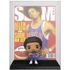 Dragons Trading New Arrival NBA Cover - SLAM - Allen Iverson Pop