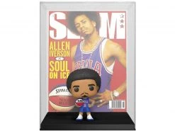 Dragons Trading New Arrival NBA Cover - SLAM - Allen Iverson Pop