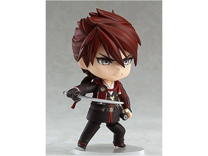 Dragons Trading Orange Rouge Touken Ranbu Online: Okanehira Nendoroid Action Figure Good Smile Company 6 Dragons Trading Orange Rouge Touken Ranbu Online: Okanehira Nendoroid Action Figure Good Smile Company