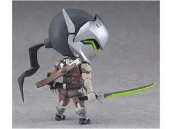 Dragons Trading Good Smile Overwatch: Genji (Classic Skin Version) Nendoroid Action Figure