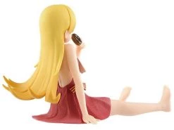 Dragons Trading Banpresto Nisio Isin Exhibition Exq Figure Shinobu Oshino Prize