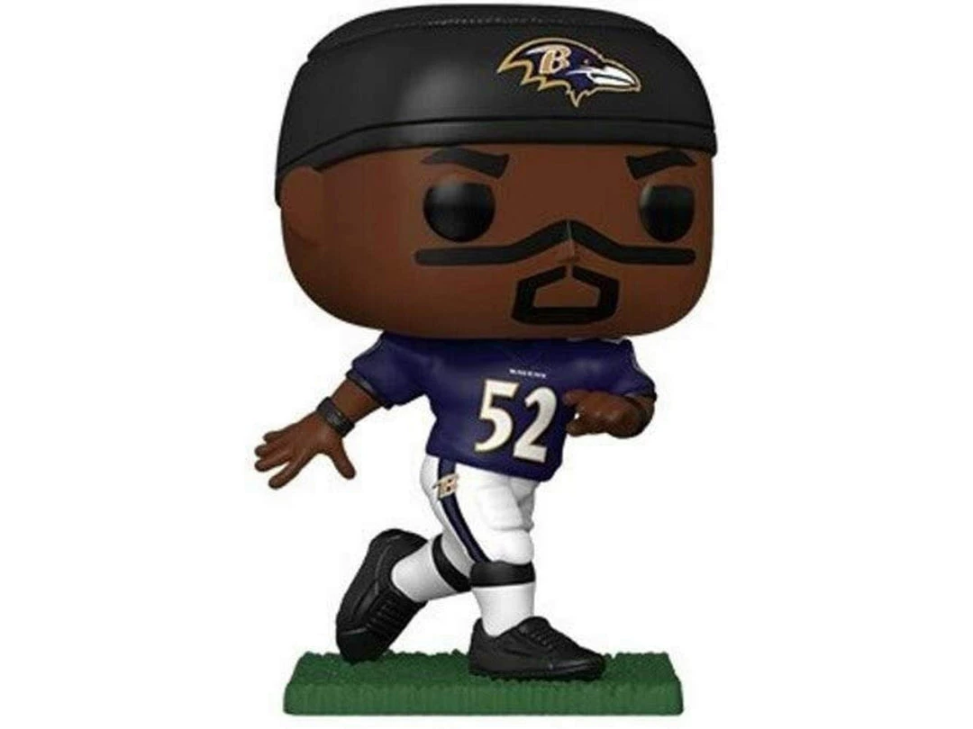 Dragons Trading NFL Legends: Ravens - Ray Lewis Pop New Arrival 3 Dragons Trading NFL Legends: Ravens - Ray Lewis Pop New Arrival