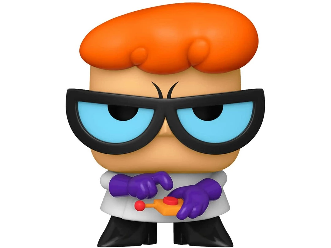 168 Dragon Trading Inc Animation - Dexter's Lab- Dexter W/Remote Pop 3 168 Dragon Trading Inc Animation - Dexter's Lab- Dexter W/Remote Pop