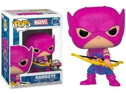 Dragons Trading Marvel - Classic Hawkeye Pop (PX Sticker)